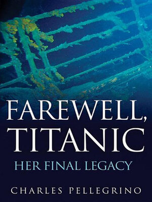 cover image of Farewell, Titanic